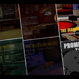 Prominence Poker Diamond Suite