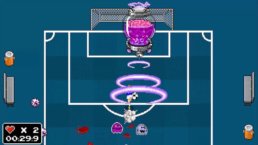 SoccerDie Enemy: The Brain